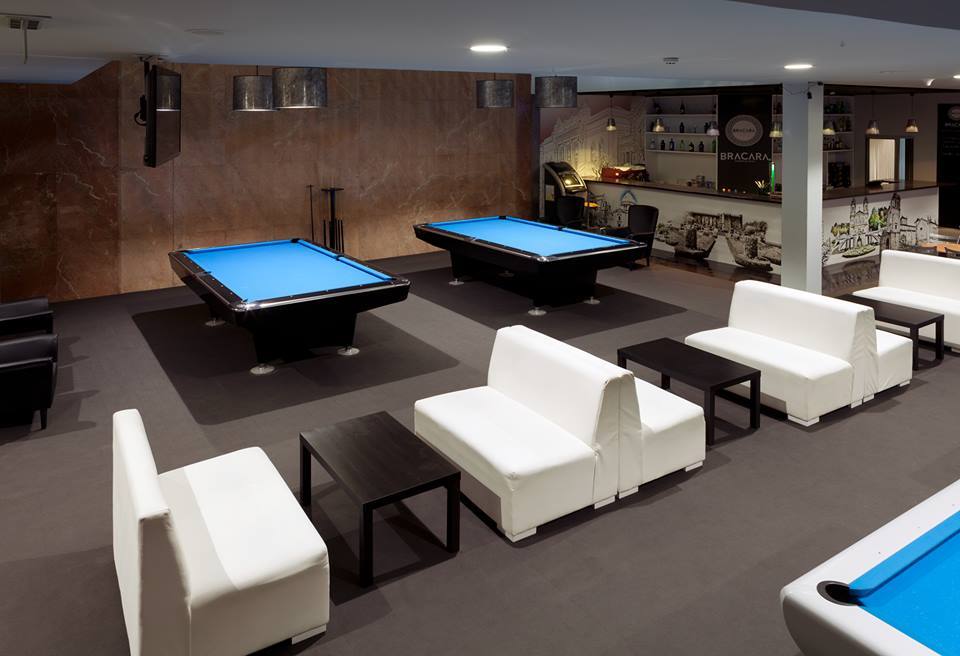 Academia de billar Bracara Academia de billar Bracara